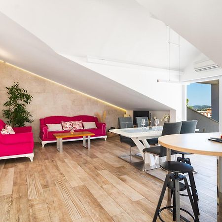 Apartments Bubalo Хвар Экстерьер фото